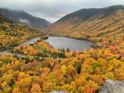 Stati Uniti: roadtrip nel foliage